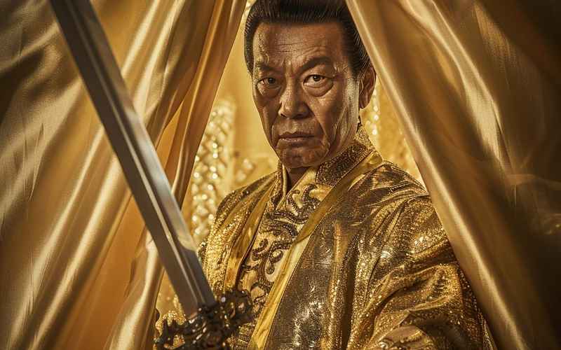 演员风云画卷：江山主演阵容及其角色演绎解析