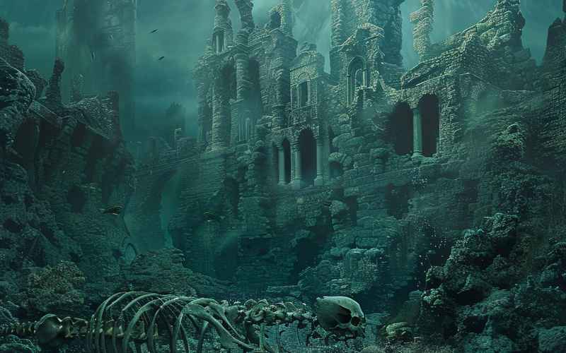 《海底深聲：考古尋蹤盜筆迷》