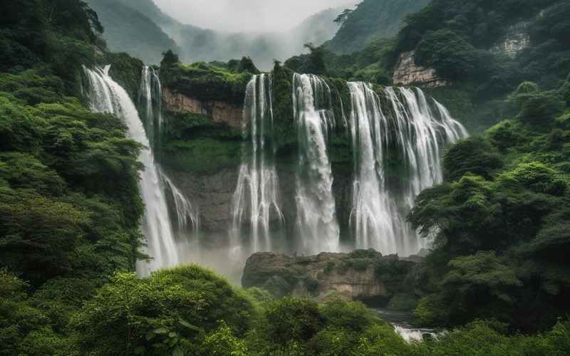 貴州旅游：秘境探秘必游景點推薦