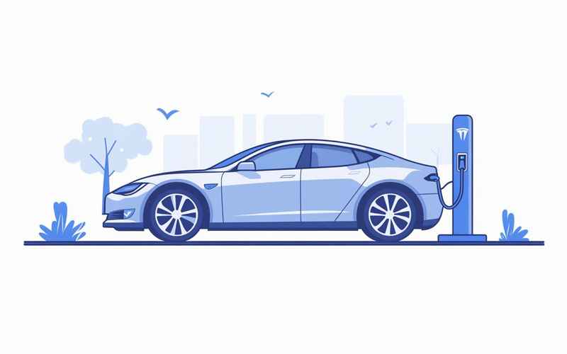 電動汽車怎么倒車,電動汽車怎么倒車換擋