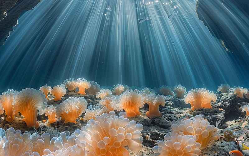 《探秘廣東珠海海洋奇觀》
