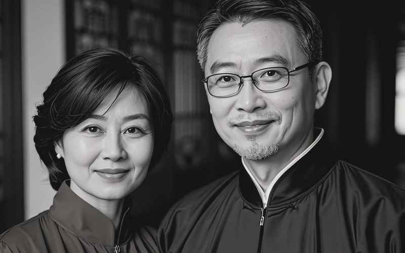 书香门第的百年风骨与家族兴衰录