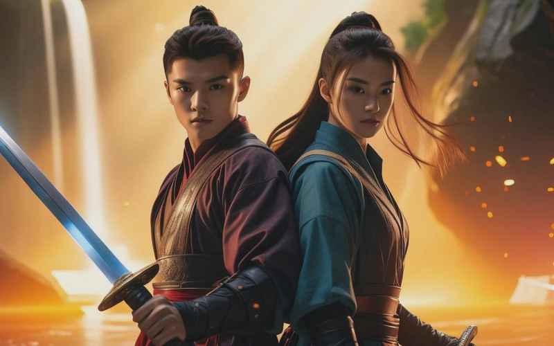 再创新峰：曹荣电视剧的武侠奇路与时代回响