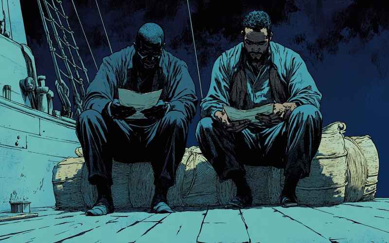 《深井之下》——国企巨浪下的黑白博弈与人情沉浮