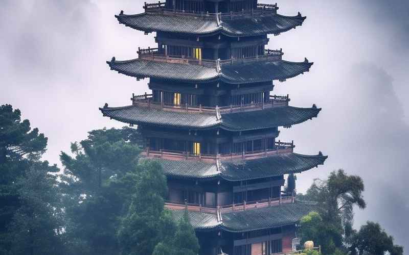 名山名水古寺云海，牛首山一日游攻略