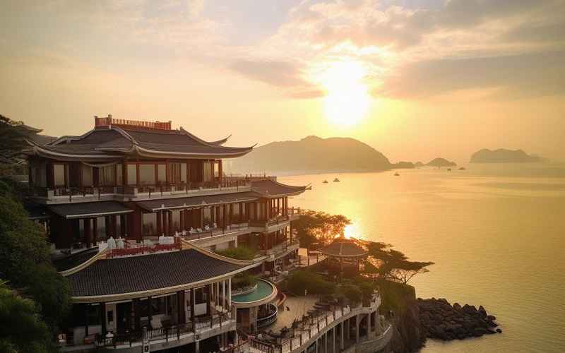 连江旅游绝美风光