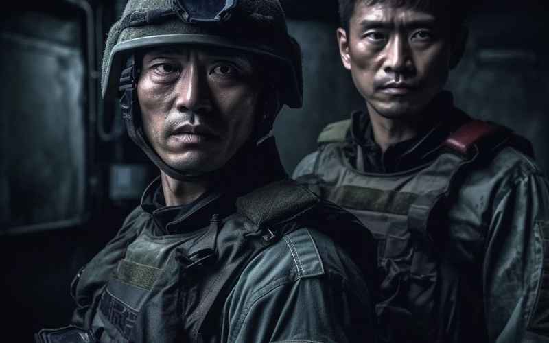 缉毒烈焰·暗涌无声