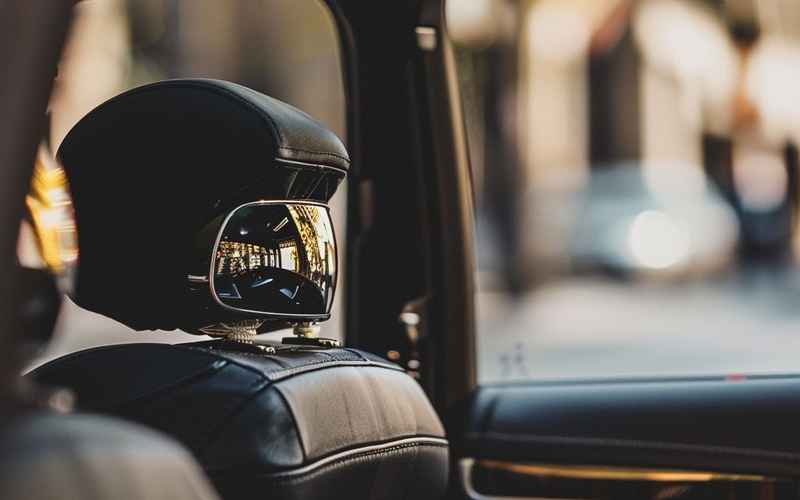 汽車化妝鏡—汽車化妝鏡板子叫什么