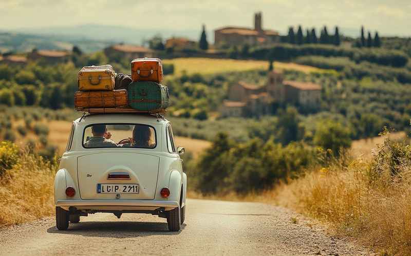 开车旅游必备清单 开车旅游必备清单