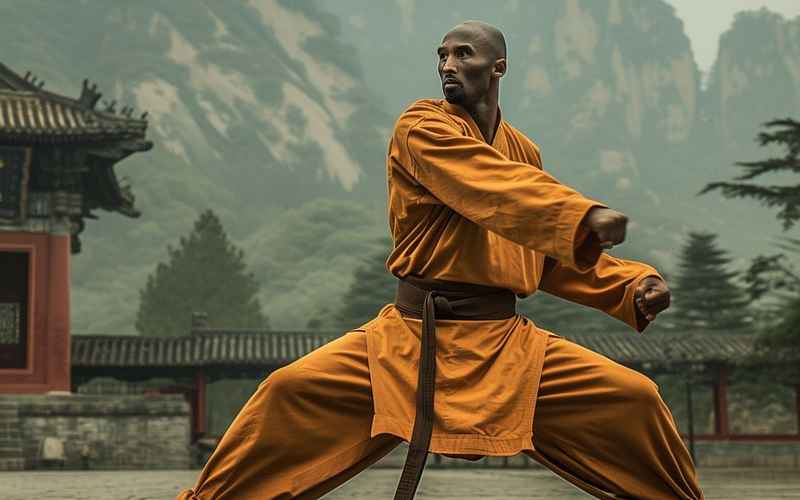 《少林问道:武禅真谛与江湖恩怨录》 《少林问道:武禅真谛与江湖恩怨录》