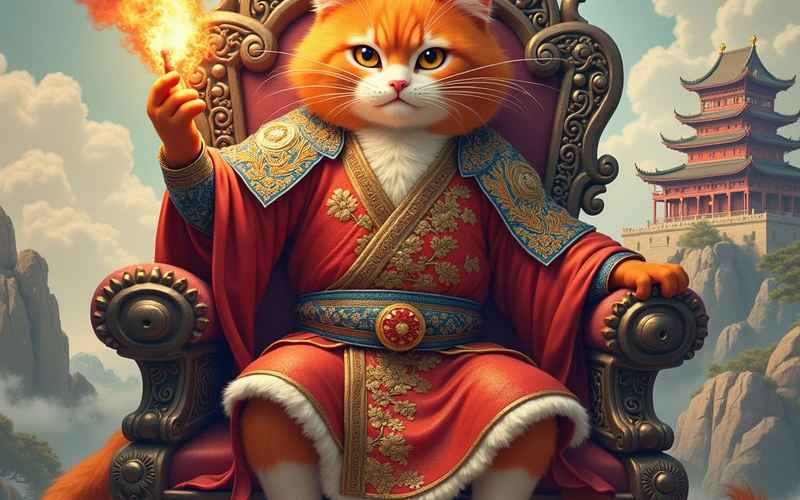 懒猫传说 懒猫传说