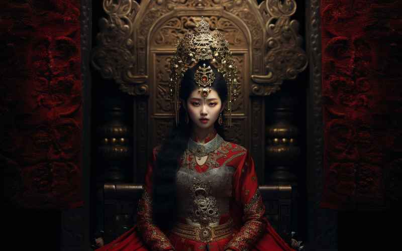 血色长安·帝阙喋血记