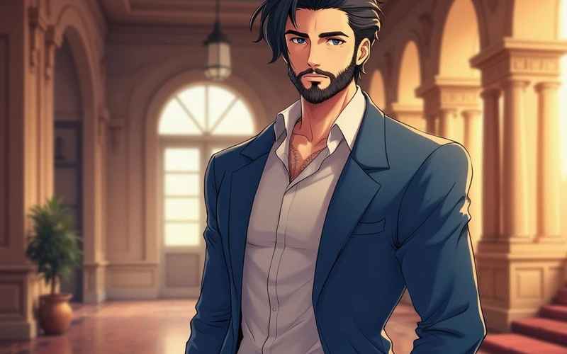 妻子的诱惑新拟标题：情债迷宫（AI生成）