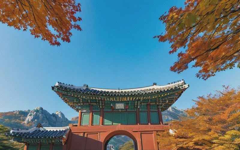 韩国旅游数据分析：热门景点与游客偏好