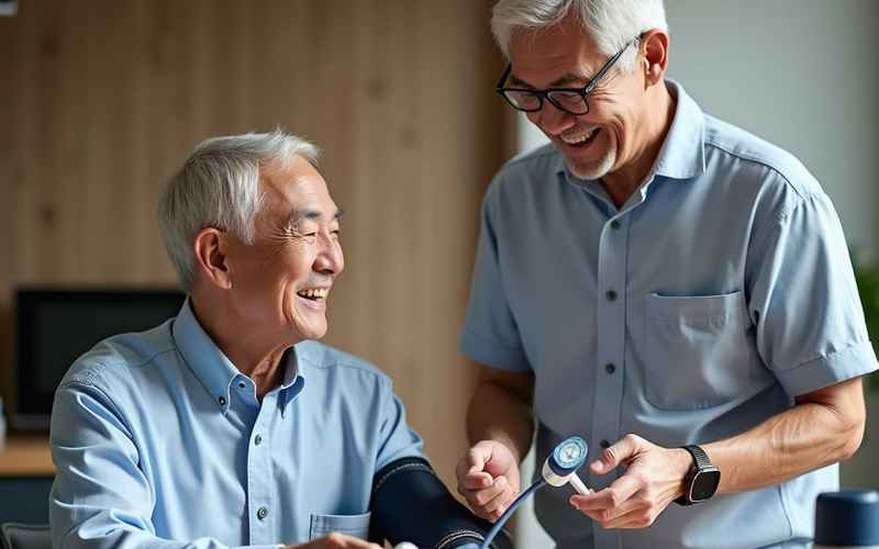 健康共享，智慧守護