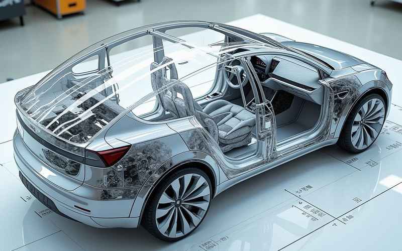 特斯拉汽車model3,特斯拉汽車model3續(xù)航多少公里