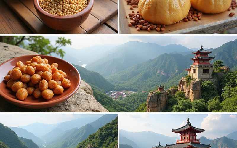 江苏淮安风景与美食,绝美旅游天堂 江苏淮安风景与美食,绝美旅游天堂