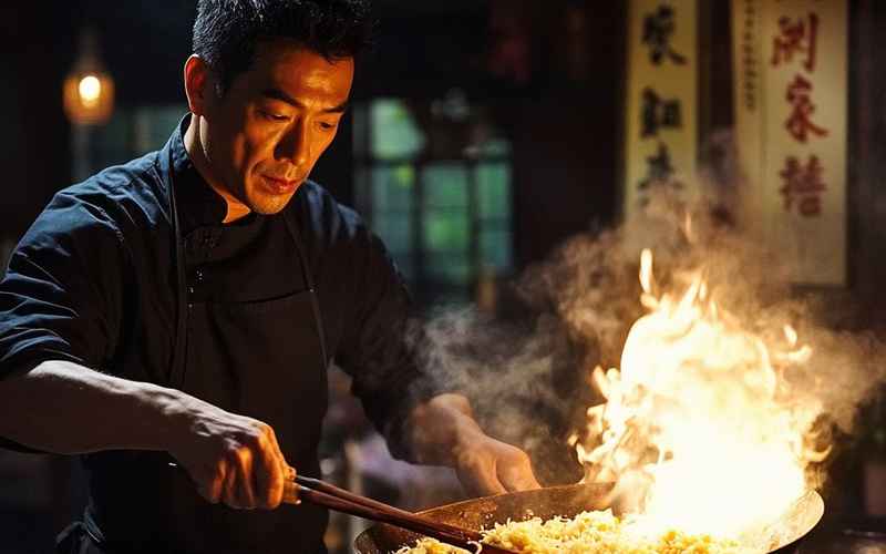 《灶神归来：舌尖上的江湖风云录》