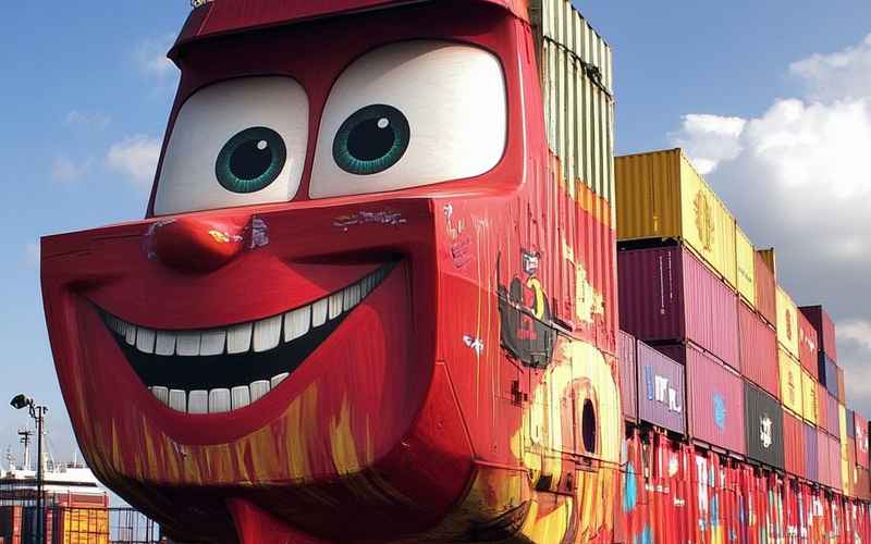 汽车总动员原型车(汽车总动员里的汽车都叫什么名字)