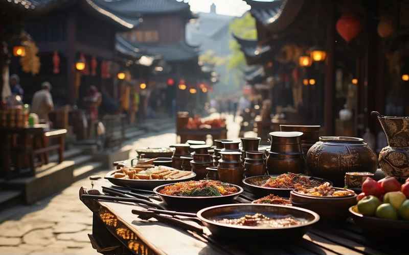 南寧自駕游攻略:品味美食與文化之旅 南寧自駕游攻略:品味美食與文化之旅