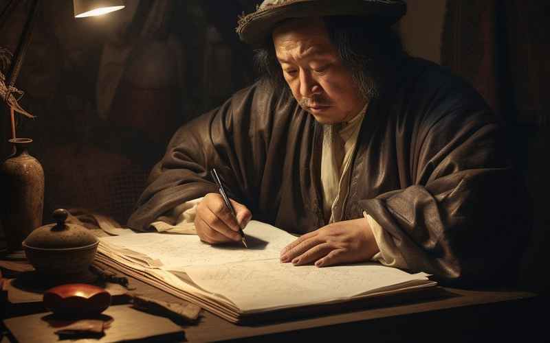 《风流才子纪公案：铁齿铜牙论乾坤》