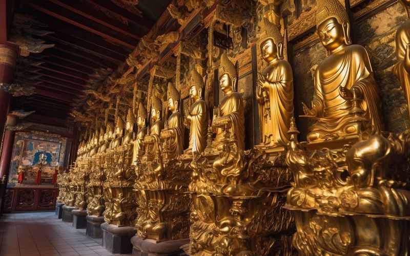 《蓬莱八圣传古韵》