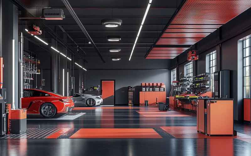 汽車美容店名【附近的汽車美容店有哪些】