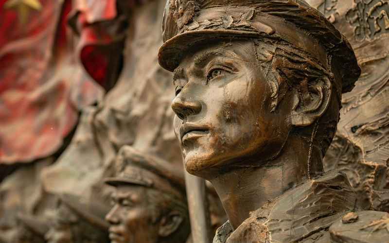 铁血峥嵘：烽火家国铸忠魂