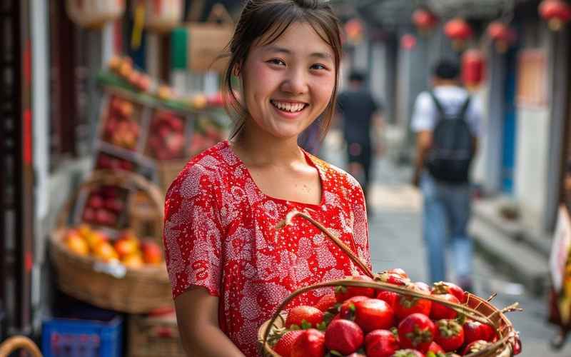 江蘇：多樣與魅力