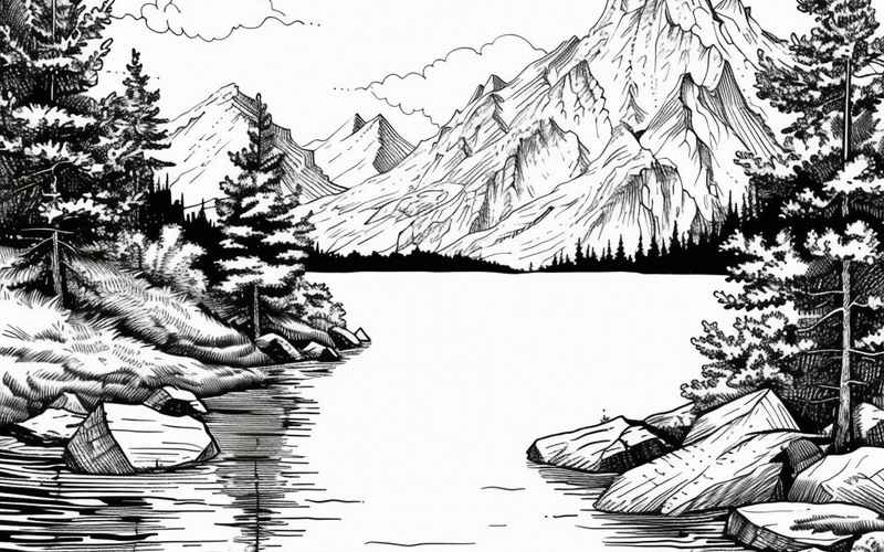 心中的风景都是旅行描绘