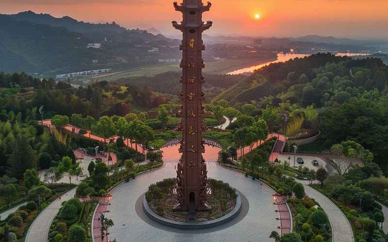 精选泰和旅游景点推荐