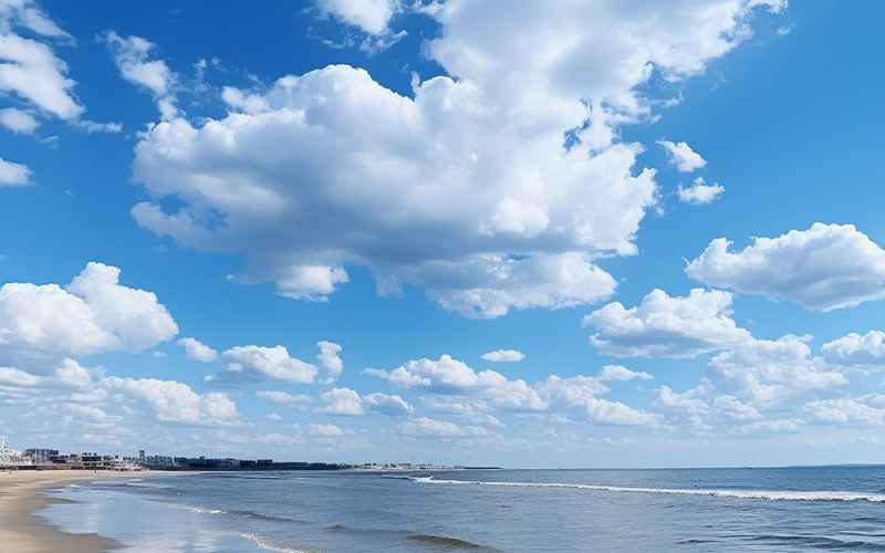 日照看海景美不勝收 日照看海景美不勝收