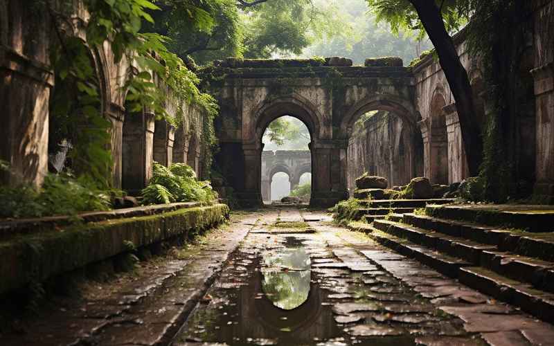 安徽和县旅游景点：历史与自然的绝美结合