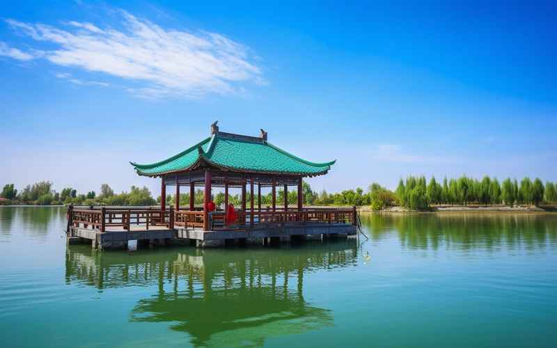 河南兰考秘境旅游景点全攻略