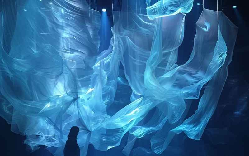 流光幻梦，玻璃城里的虚妄与救赎