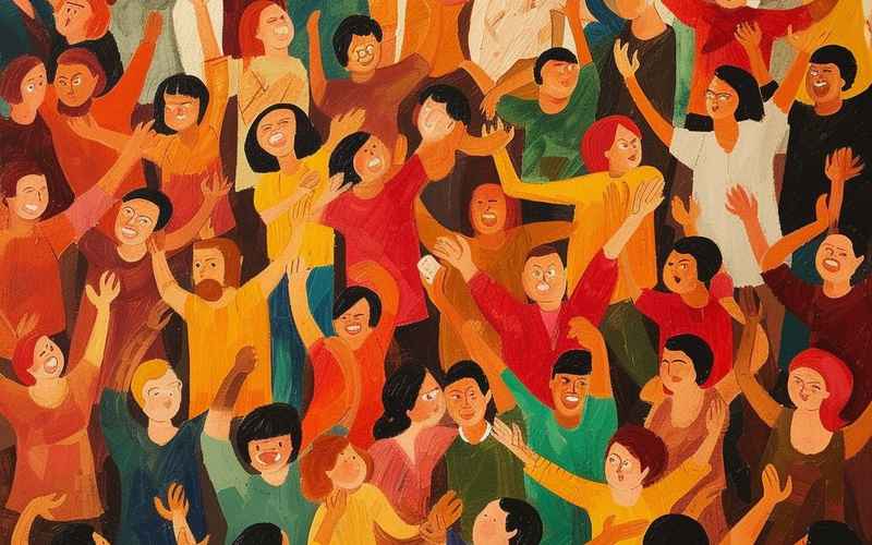 《攜手共譜美好未來》