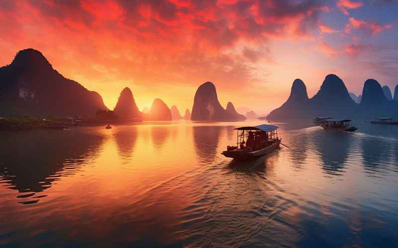 深度探秘之旅：中国最美风情