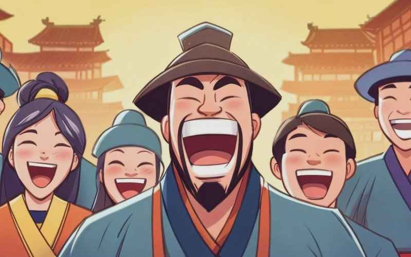 清流七品斗贪官，诙谐智勇匡正义