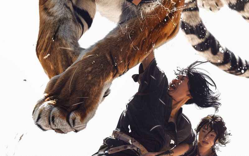 虎啸剧海:光影江湖的直播狂想曲 虎啸剧海:光影江湖的直播狂想曲