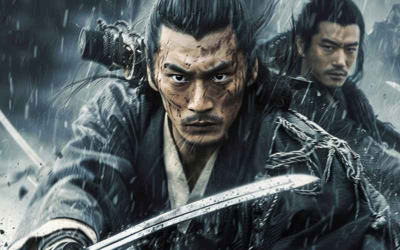 無(wú)名暗戰(zhàn)：兄弟江湖