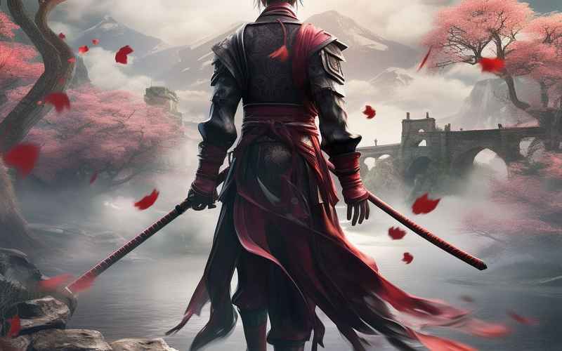 热血少年闯江湖侠义恩仇铸传奇