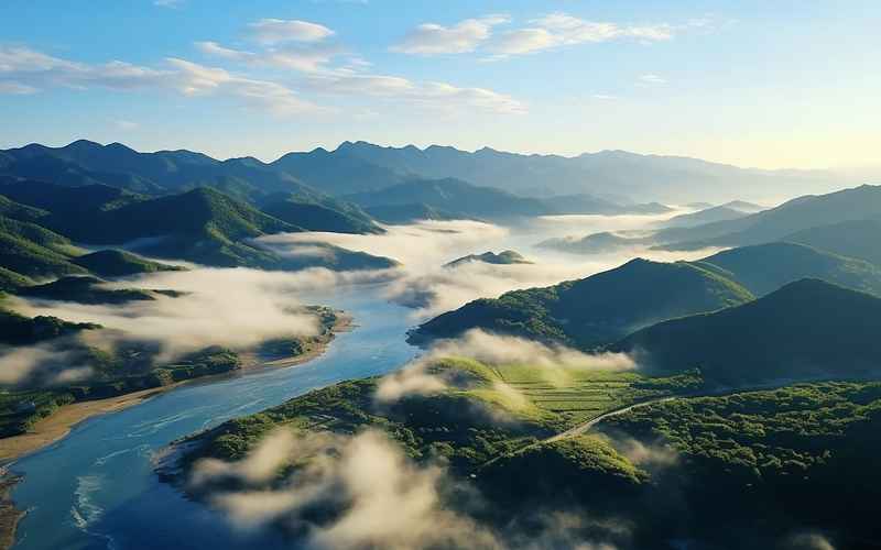 遼寧秘境之旅：自然與人文交織的遼寧秘境