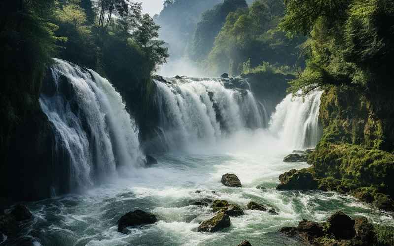 興義旅游景點推薦：萬峰林與天星橋值得一游