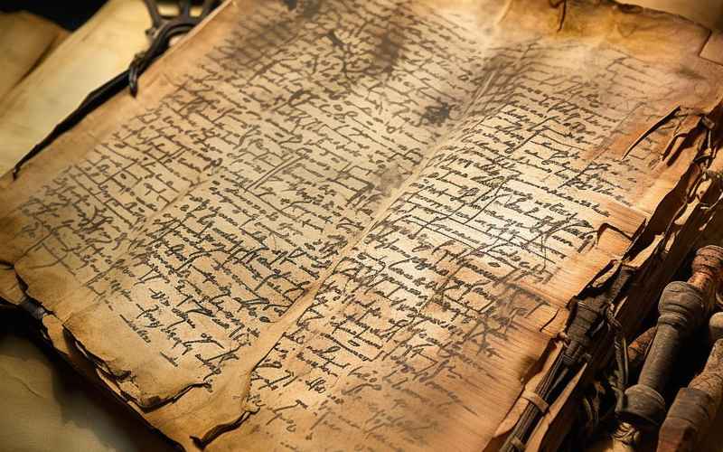 密夜檔案庫：血字的無聲告密