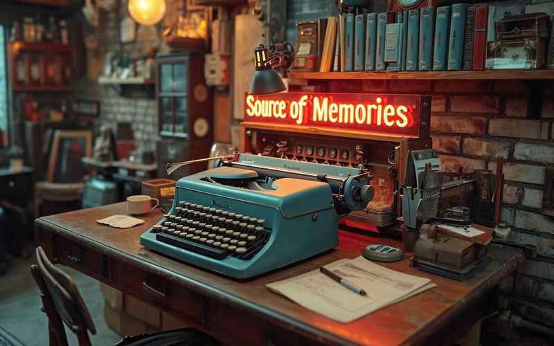 微光时刻：指尖故事里的时代回响