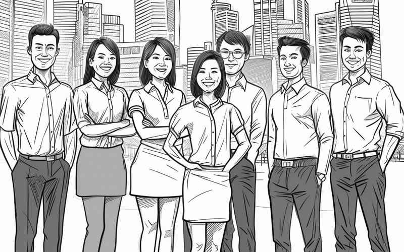 《携手筑梦：创业路上的青春合伙人》