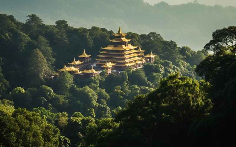南華秘境探秘之旅