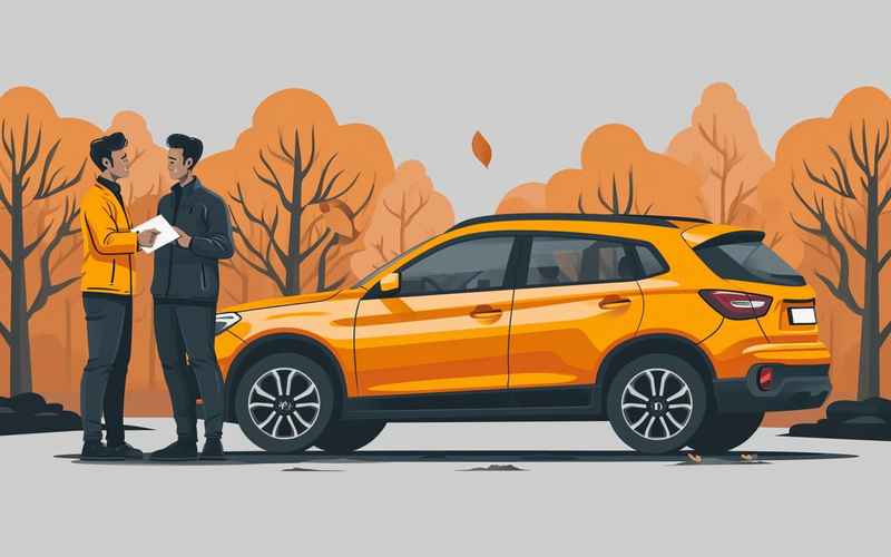 汽车抵押手续怎么写—汽车抵押手续如何写