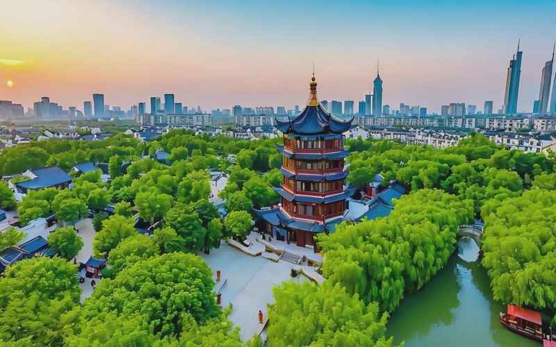 無錫旅游地圖與景點指南 無錫旅游地圖與景點指南