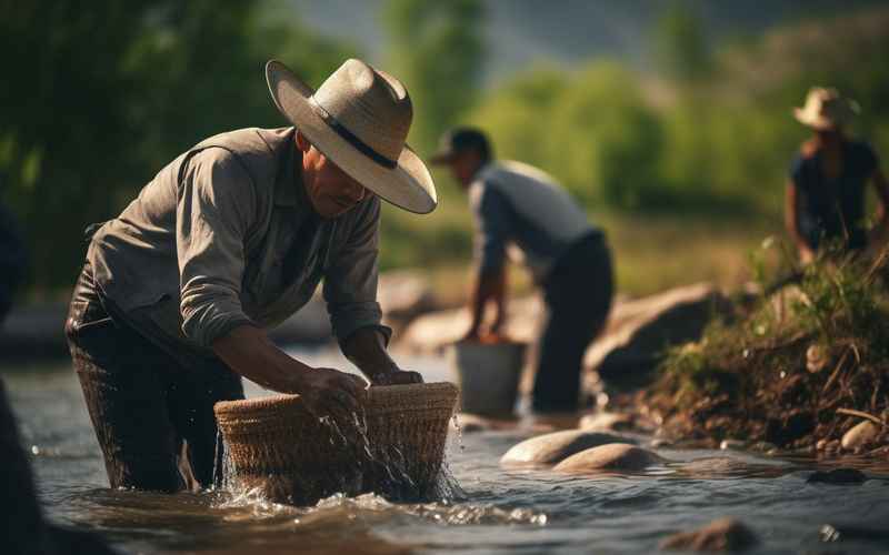 乡愁在泥土里发芽